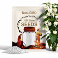 White UFO pepper seeds