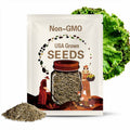 50 Muir Organic Lettuce Seeds: Heat Tolerant, Crisp Leaf