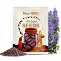Purple Gator Jigsaw Superhot Pepper Seeds - Non-GMO Organic Superhot Pepper. Great for gardening gift, cooking, growing, and more!