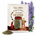 Moss Verbena Seed Mix – Verbena tenuisecta 400 Seeds | Low-Growing Groundcover, Vibrant Blooms for Gardens & Pollinator Beds