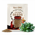 Tatsoi heirloom asian greens seed 50