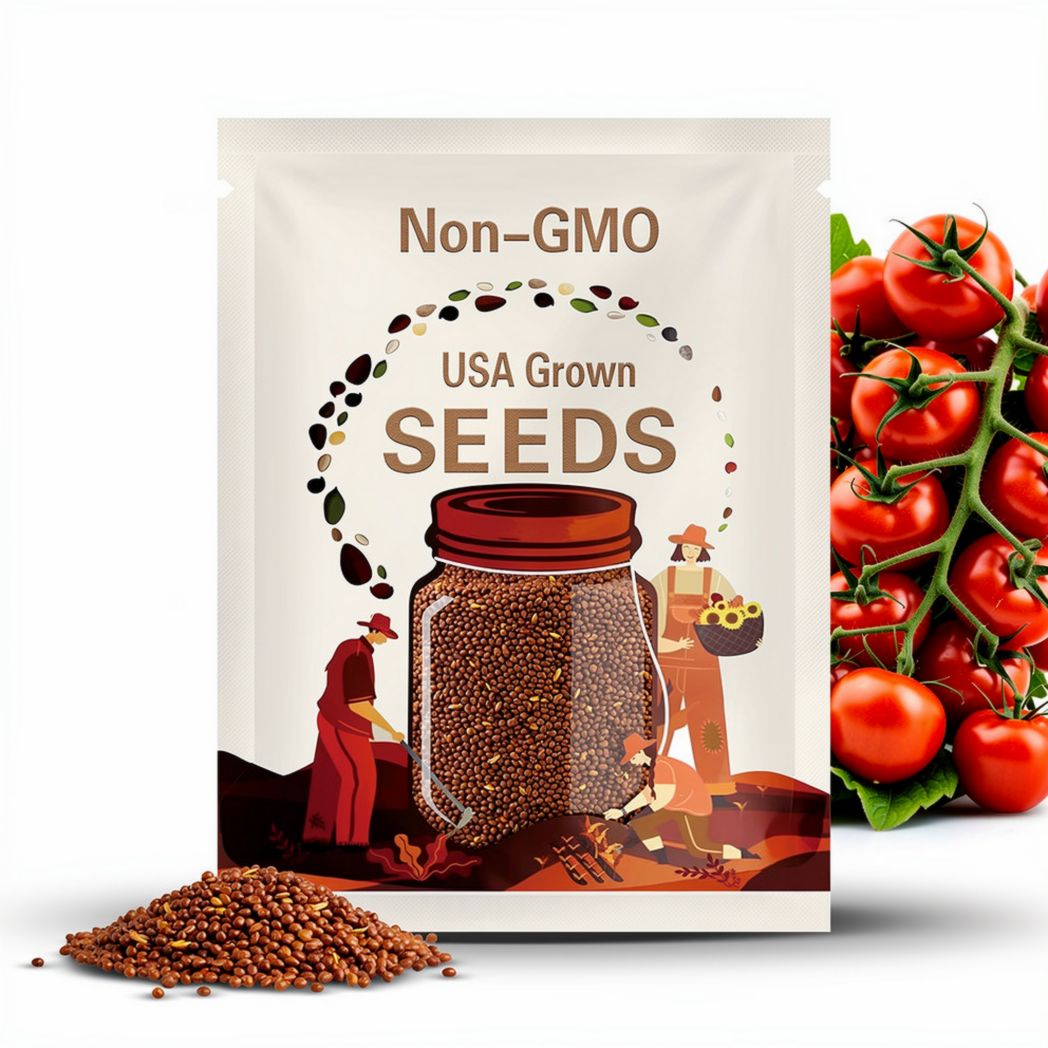 20pcs/pack Tomato Seeds USA TM009
