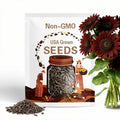 30 Chocolate Cherry Sunflower Seeds-(#4950)