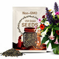 13 Seeds| Moon Angel Datura Mix Seeds - Flowering- Angel's Trumpet - Devil’s Trumpet - Annual - Fast Growing - Bloom in Summer to Fall #G007