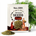 Dukat Dill Seeds | Heirloom - Non-GMO | Anethum Graveolens | Herb Seeds | Seed Store | 1146
