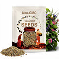 Gardeners Seed Vault Kit - 70 Varieties of Vegetable and Herb Seeds for Your Garden