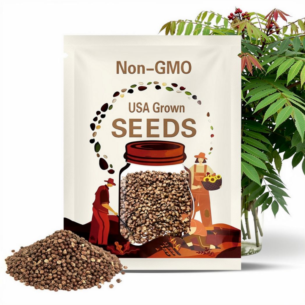 Henry’s Hornbeam Tree Seeds (CARPINUS HENRYANA) (Henry Hornbeam)