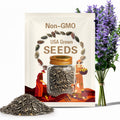 Large American Flag Leek Seeds | Non-GMO