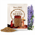 Chaters Salmon Hollyhock Flower Seeds
