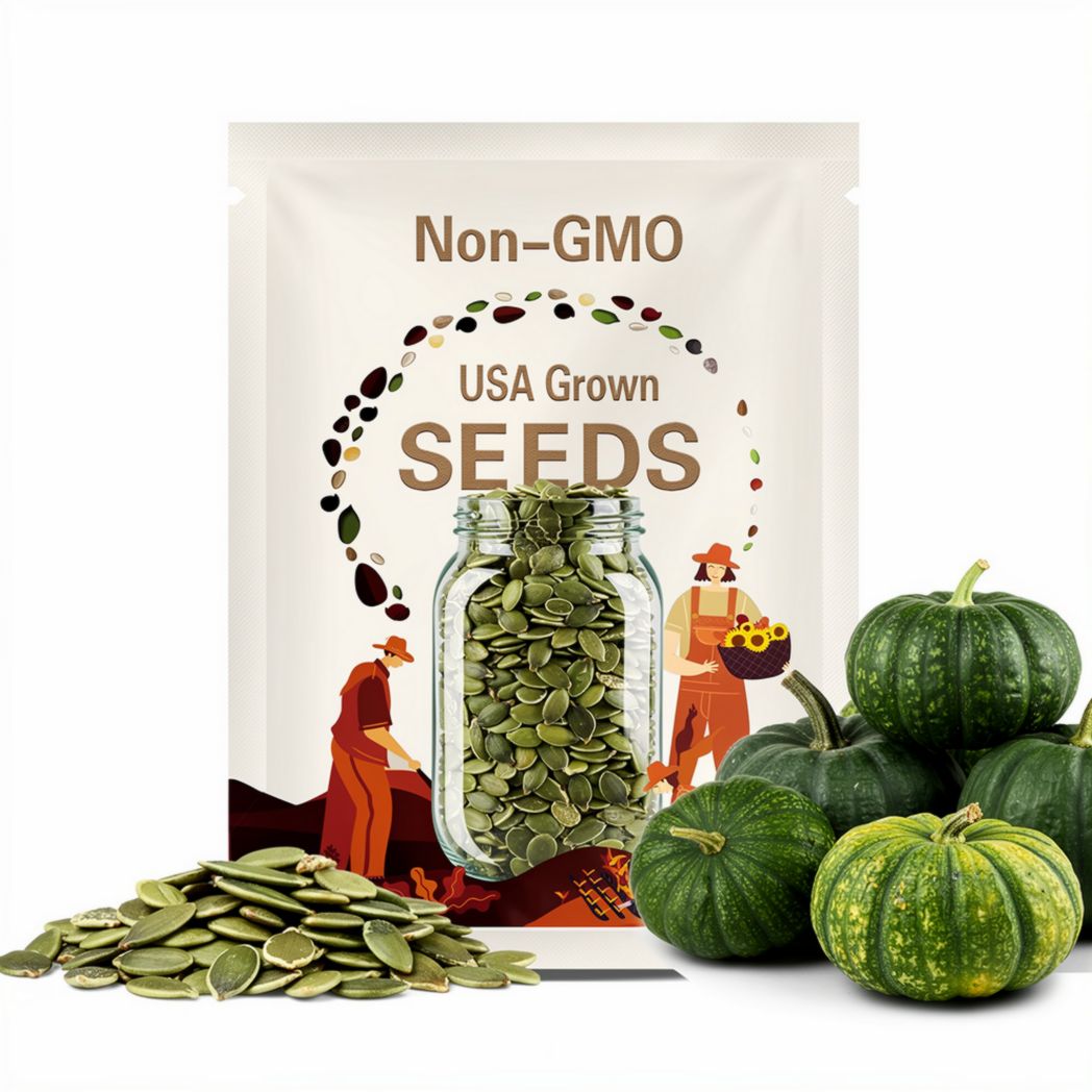 10 Green Eggs and Ham Pumpkin Seeds. Ships free