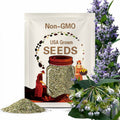 Poke Milkweed Seeds: Monarch Butterfly Wildflower, Native Plant, Asclepias exaltata